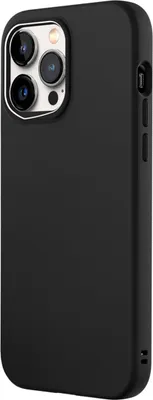 Produktbild von Rhinoshield, Ultra robuste SolidSuit Hülle für Apple iPhone 14 Pro Max, Schwarz