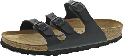 Produktbild von Birkenstock Florida Soft Fodbed 0053013 (43/black)