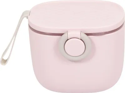 Produktbild von Milchpulverbehälter 500 ml Rosa / BoJungle