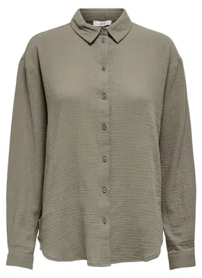 Produktbild von JDY Langarm Hemd Bluse JDYTHEIS Größe: M