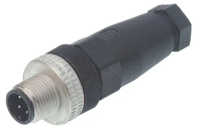 Produktbild von Hirschmann ICON Stecker gerade ELST 4012 PG7