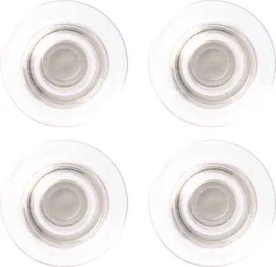 Produktbild von Nobo 1904116, Tafelmagnet, Transparent, 32 mm, 32 mm, 86 mm, 145 mm