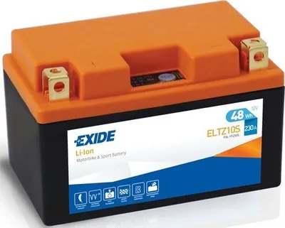 Produktbild von Exide Bike Li-Ion LiFeP04 Batterie 12V 48 Wh 230A