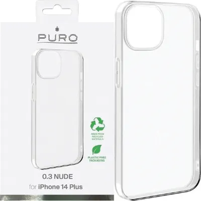 Zdjęcie produktu dla Puro Nude 0.3 Iphone 14 Plus / 15 Plus 6,7 Transparent Ipc146703Nudetr