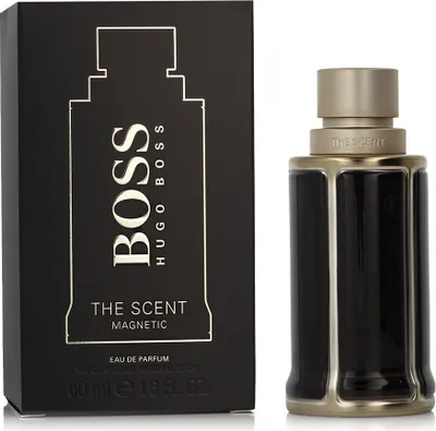 Produktbild von Hugo Boss - The Scent Magnetic EDP 50ml