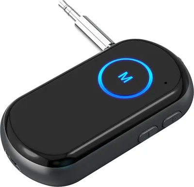 Obrázek produktu pro BR01 Auto Bluetooth 5.0 bezdrátový audio přijímač vysílač