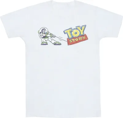 Produktbild von Disney - "Toy Story" T-Shirt für Herren BI52252 (XL) (Weiß)