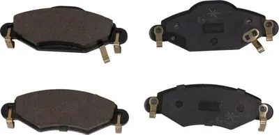 Produktbild von MAXGEAR Bremsbeläge Satz Vorne Bremsklötze für TOYOTA Yaris Schrägheck (P1) 19-1156