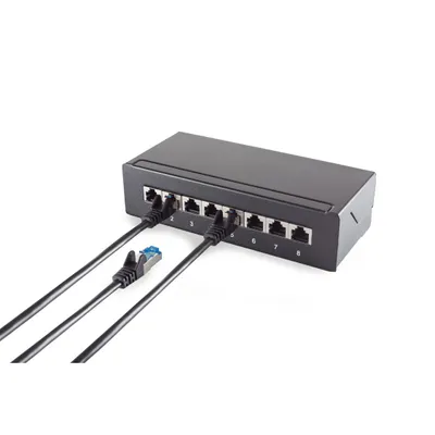 Produktbild von Patchkabel cat6A S/FTP PIMF 20m