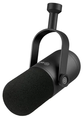 Image de Boya BOYA BY-DM500 microphone Noir Microphone de studio