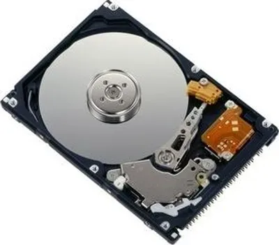 Produktbild von Fujitsu MHW2160BH, SATA, 160 GB, 6,35 cm (2.5"), 7 cm, 9,5 mm (0.374"), 10 cm