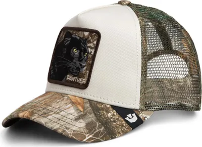 Produktbild von Goorin Bros. Trucker Cap The Panther camouflage