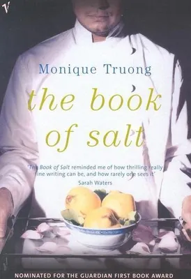 Produktbild von The Book of Salt