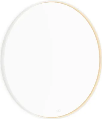 Obrázek produktu pro LED Oválné zrcadlo s osvětlením Nimco ZP 31000 Ø 100 cm IP 44
