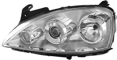 Produktbild von Van Wezel Scheinwerfer links für Opel Combo Corsa