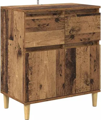 Immagine prodotto di Credenza Legno vecchio 60 x 35 x 70 cm Legno multistrato