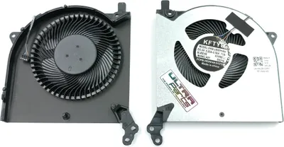 Produktbild von Lenovo Legion 5-15Arh05H Gpu-Lüfter 5V