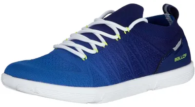 Produktbild von Barfußschuh Movel, leicht, atmungsaktiv, breite Zehenbox, Nullabsatz, blau, Größe 40