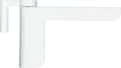 Immagine prodotto di Mini chiudiporta Abus 2603 W bianco