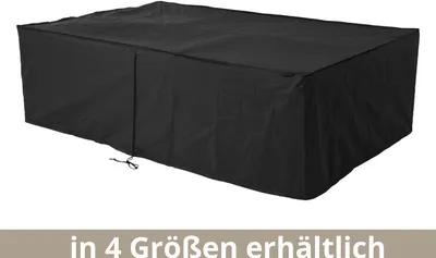 Produktbild von Abdeckhaube Schutzhülle Abdeckung Abdeckplane Gartenmöbel Wasserdicht
