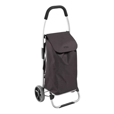 Produktbild von Tescoma Einkaufstrolley SHOP!, braun