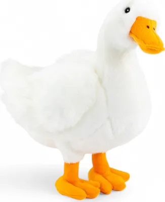 Obrázek produktu pro Carl Dick husa cca 35cm, plyšák, plyšová hračka, plyšová hračka 3719