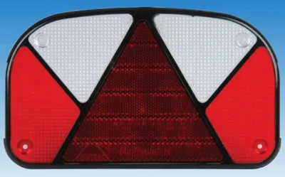 Produktbild von Lichtscheibe Multipoint II / Anhänger Zubehör / Beleuchtung