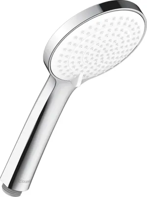 Immagine prodotto di Duravit Doccia a mano 3 getti D110 MinusFlow cromata, 1 pz.