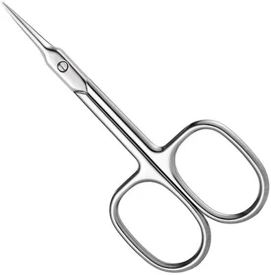 Obrázek produktu pro Jhubersproducts - Profesionální nůžky na kůžičku - Nerezová ocel - Precizní střih - Odstraňování chloupků - Ruční nástroj - Pro manikúru - Vhodné