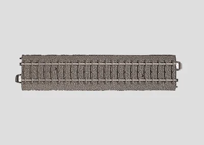 Zdjęcie produktu dla Märklin 24172 Szyna prosta 172 mm