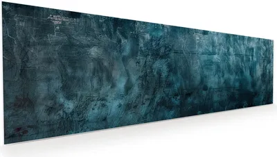 Produktbild von Glasbild 120x40cm in XXL für Wohnzimmer, Schlafzimmer Motiv Textur Wand Kunst