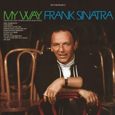 Produktbild von My Way (50th Anniversary Edition)