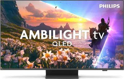Immagine prodotto di Philips 65PUS8600/12 164cm 65" 4K QLED Ambilight TV 120Hz