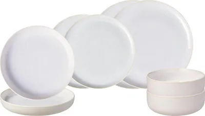 Produktbild von like. by Villeroy & Boch Crafted Einsteiger-Set 8-teilig - Baumwolle