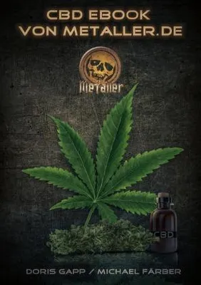 Obrázok produktu pre E-kniha CBD od spoločnosti metaller.de