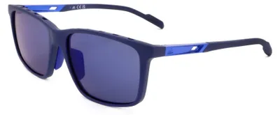 Produktbild von Adidas Sport Sonnenbrille SP0050 91X 57 16 145