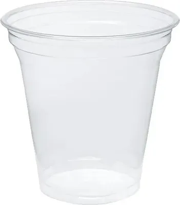 Produktbild von rPET-Becher 400 ml, Durchmesser 95 mm 50 Stück.