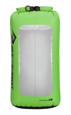 Produktbild von Sea to Summit View Trockensack Barva: grün / Objem: 20 l