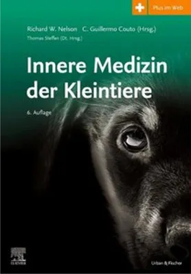 Obrázok produktu pre Innere Medizin der Kleintiere