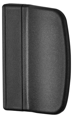 Produktbild von SOTECH 132815, Schwarz, 55 mm, 20 mm