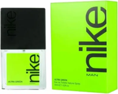 Immagine prodotto di Nike Ultra Green Uomo Spray Edt 30ml