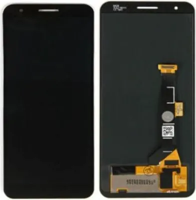 Produktbild von LCD Display kompatibel mit Google Pixel 3A, schwarz