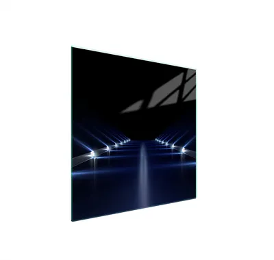 Produktbild von Glasschutzplatte Für Herd 50X52 Droga