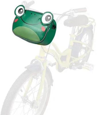 Immagine prodotto di Monopattino per bambini con lucchetto, tracolla rimovibile per bicicletta, monopattino e monopattino a pedali.
