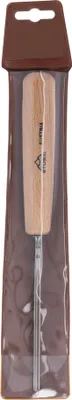 Produktbild von STUBAI Stechbeitel lang poliert Form 11 3 mm
