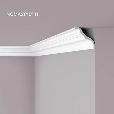 Produktbild von NMC TI NOMASTYL Eckleiste Zierleiste Stuckleiste 2 m