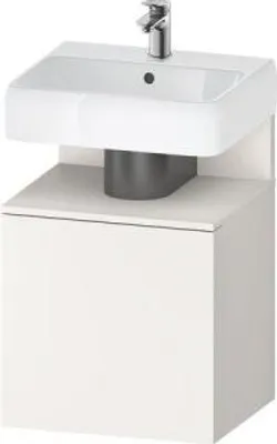 Produktbild von DURAVIT QA4077R84840000 QTG WTU WH Ek. 490x420x645 Wß Smt H