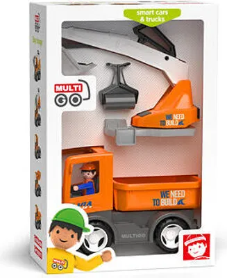 Produktbild von EFKO EFKO Multigo Build Set 2+1
