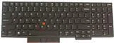 Image de Lenovo 01YP649 Pièce de rechange clavier pour ordinateur portable (01YP649)