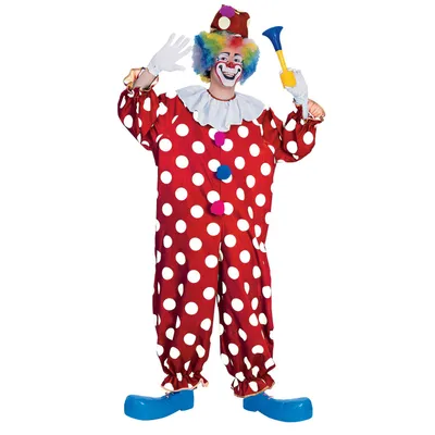 Image de Bristol Novelty - Costume - Homme BN5061 (taille unique) (rouge/blanc)